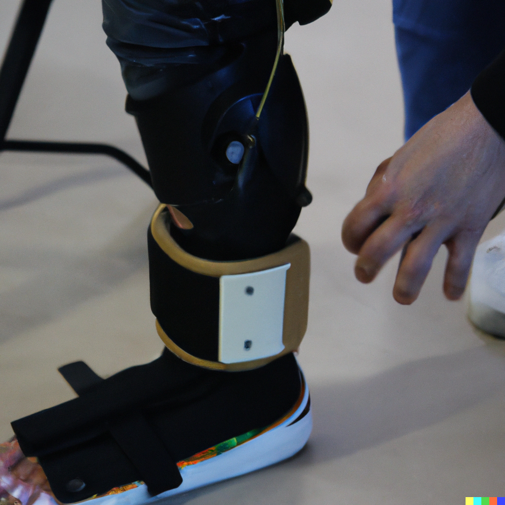 Tecnologías werable aplicada a las protesis de pacientes amputados